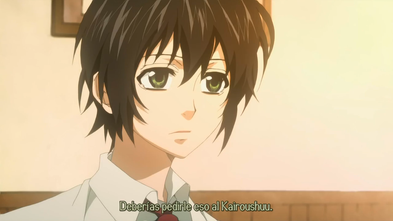 Nabari no Ou (RedLineSP)